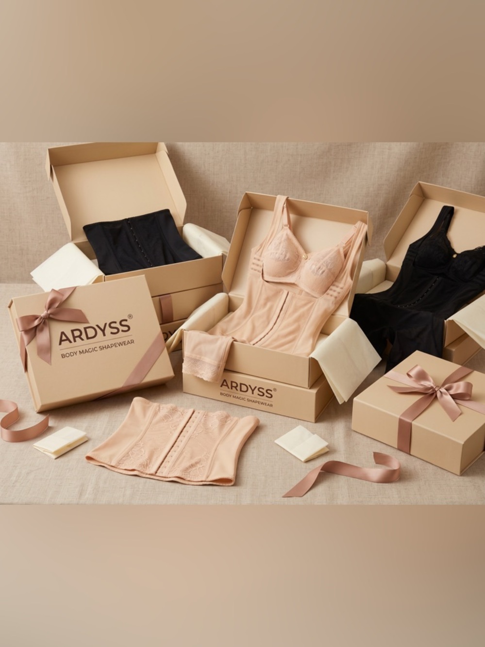 ARDYSS BODY MAGIC shapewear